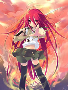 Shakugan mo Shana [TV-1]